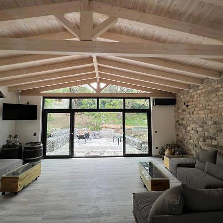 Stablus House Villa Alykes Potamou Luaran gambar