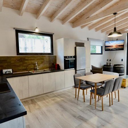 Stablus House Villa Alykes Potamou Luaran gambar