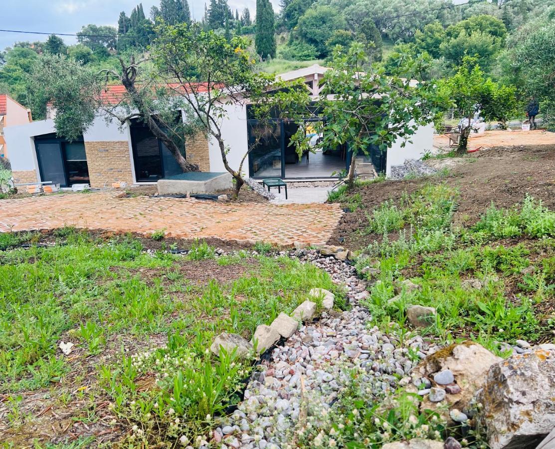 Stablus House Villa Alykes Potamou Luaran gambar