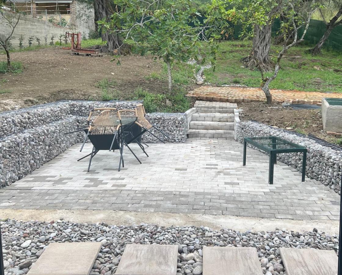 Stablus House Villa Alykes Potamou Luaran gambar
