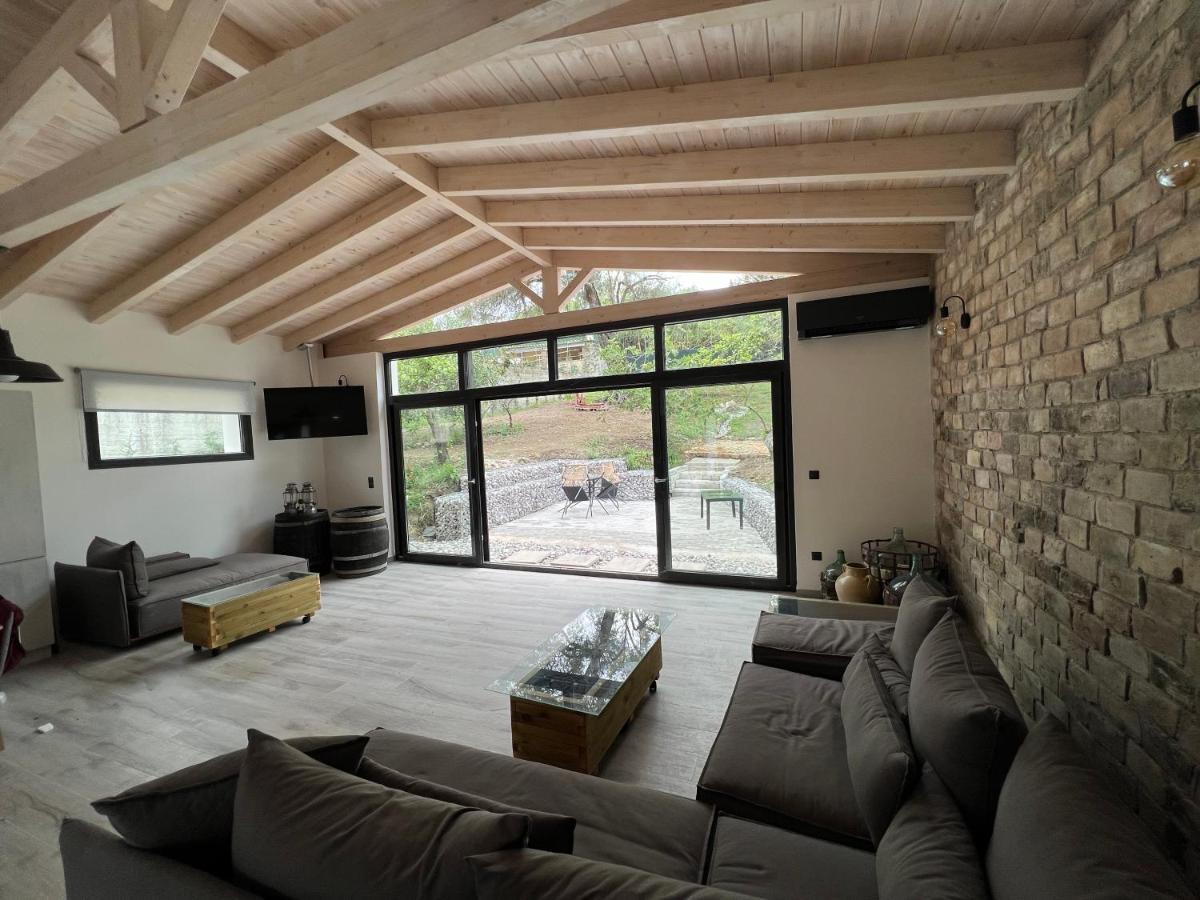 Stablus House Villa Alykes Potamou Luaran gambar