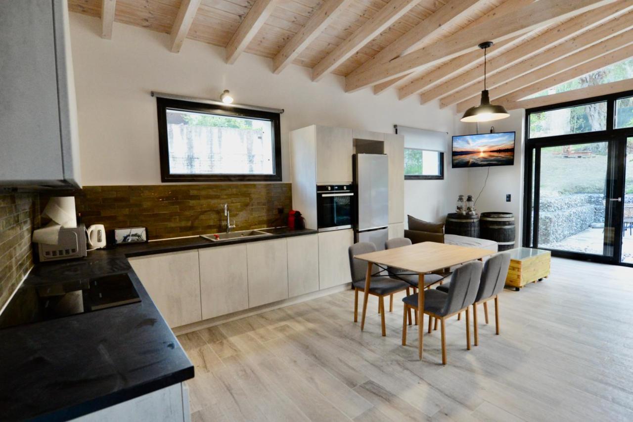 Stablus House Villa Alykes Potamou Luaran gambar