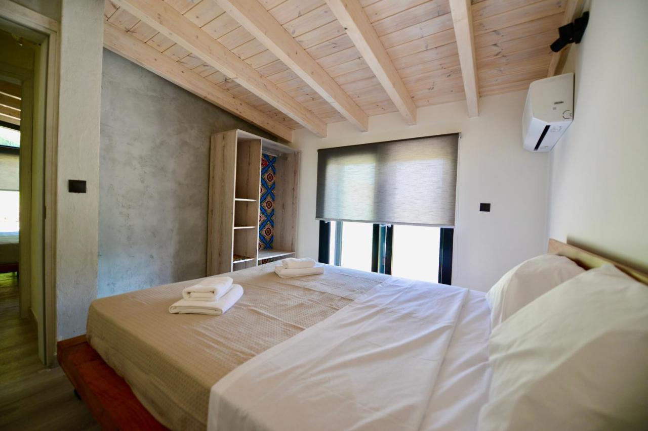 Stablus House Villa Alykes Potamou Luaran gambar