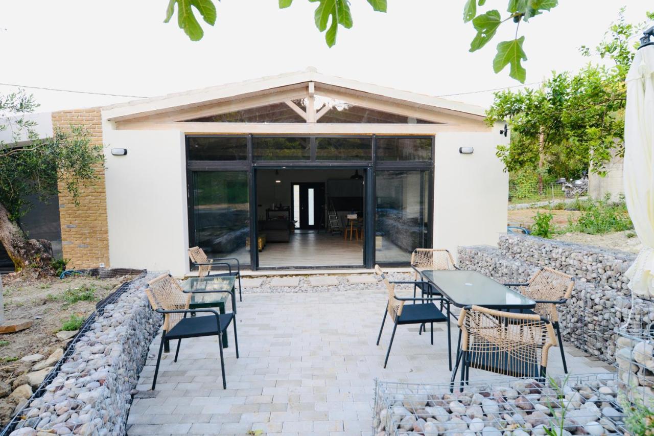 Stablus House Villa Alykes Potamou Luaran gambar