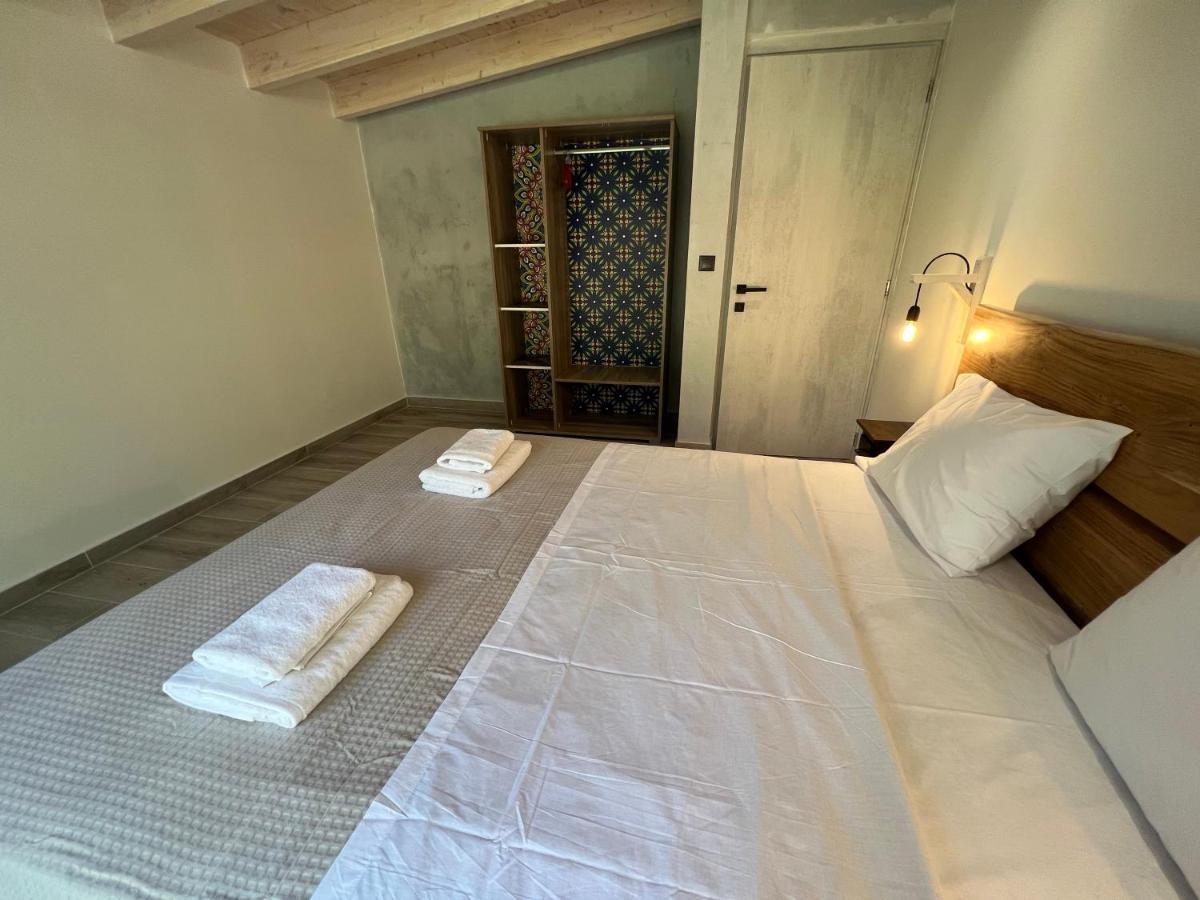 Stablus House Villa Alykes Potamou Luaran gambar