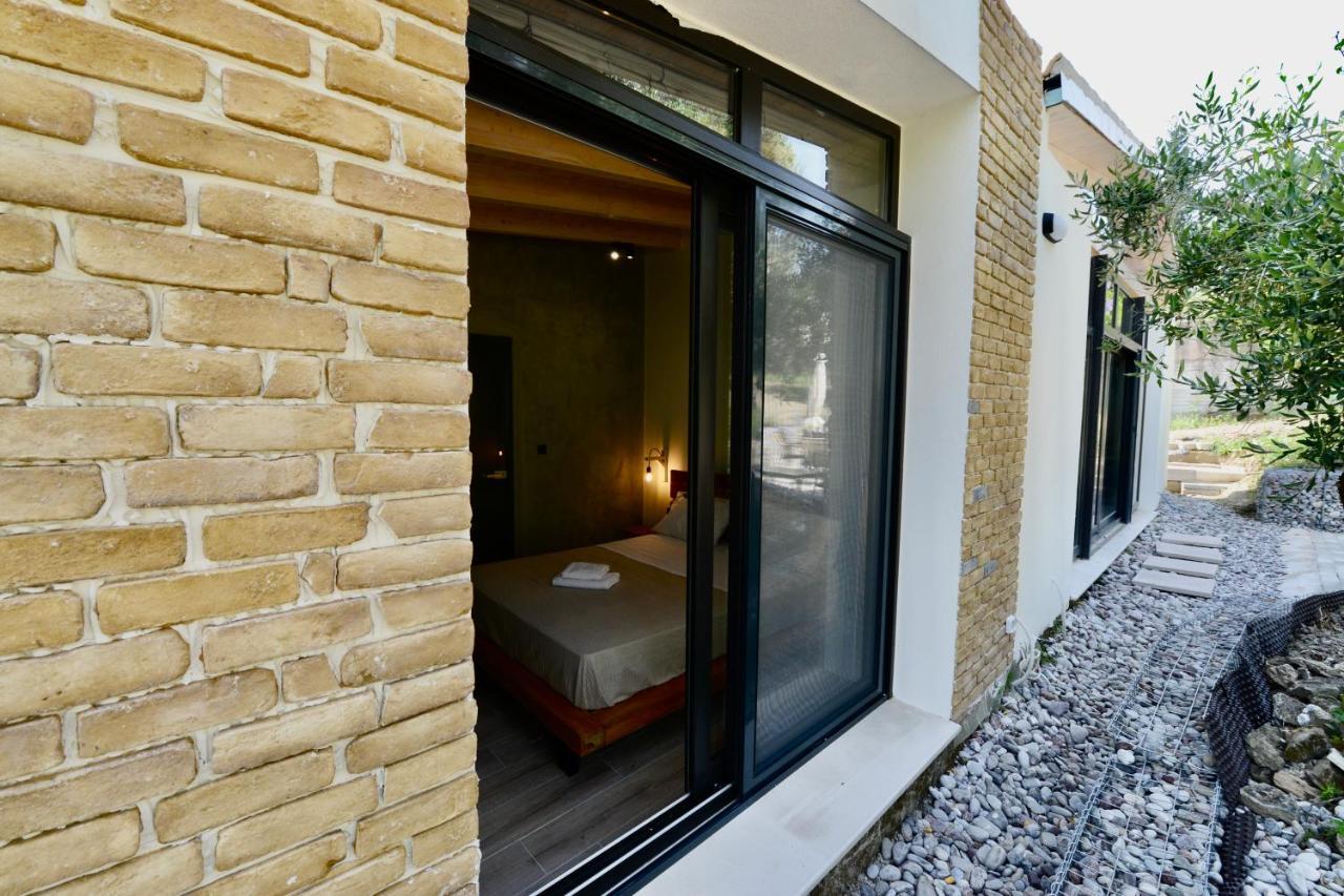 Stablus House Villa Alykes Potamou Luaran gambar