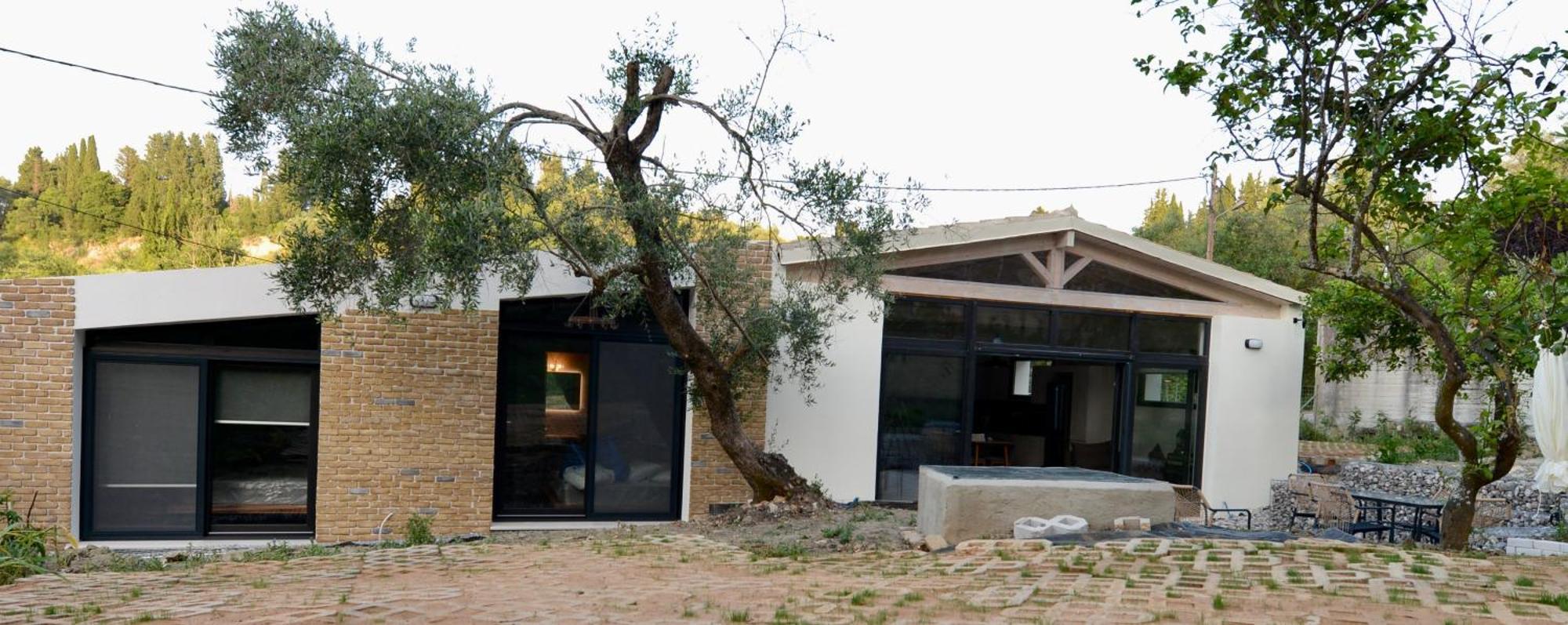Stablus House Villa Alykes Potamou Luaran gambar