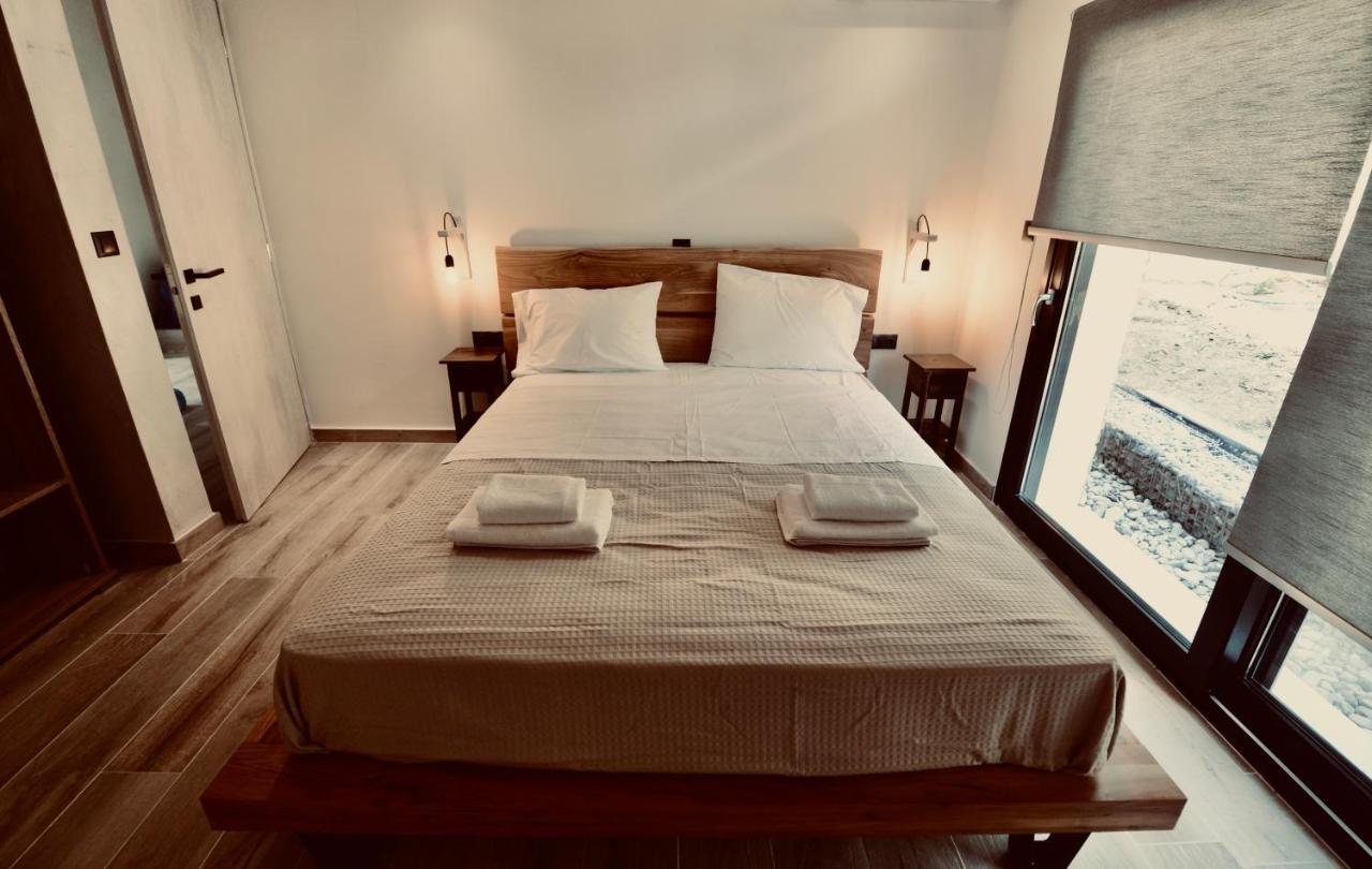 Stablus House Villa Alykes Potamou Luaran gambar