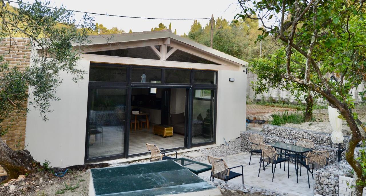 Stablus House Villa Alykes Potamou Luaran gambar