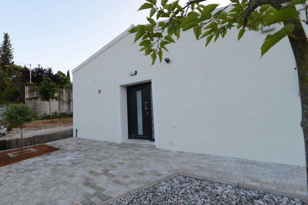 Stablus House Villa Alykes Potamou Luaran gambar