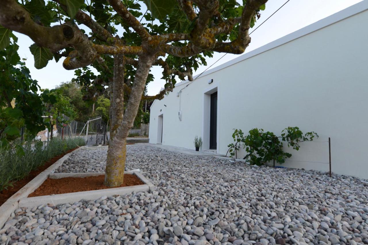 Stablus House Villa Alykes Potamou Luaran gambar