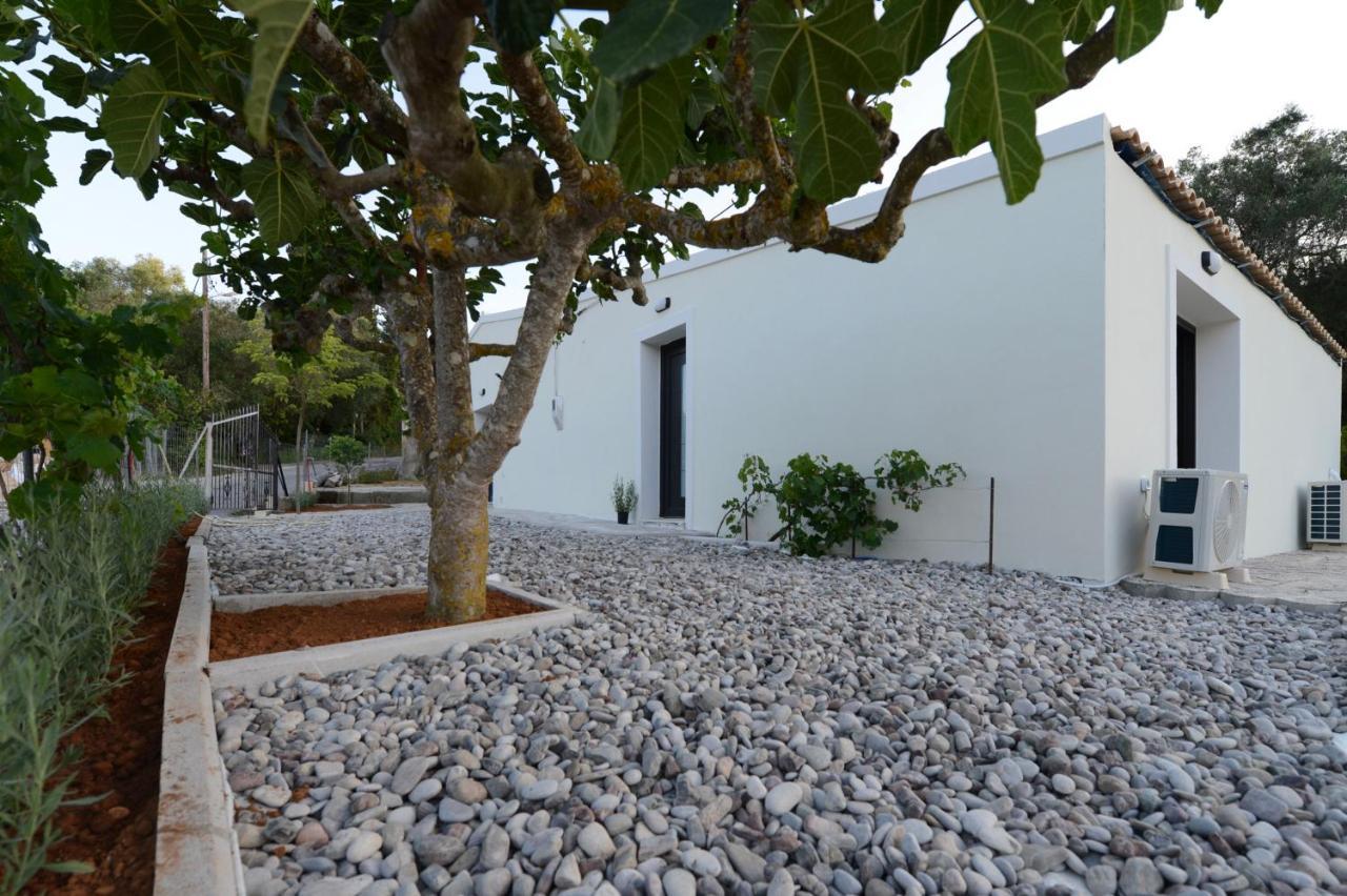 Stablus House Villa Alykes Potamou Luaran gambar