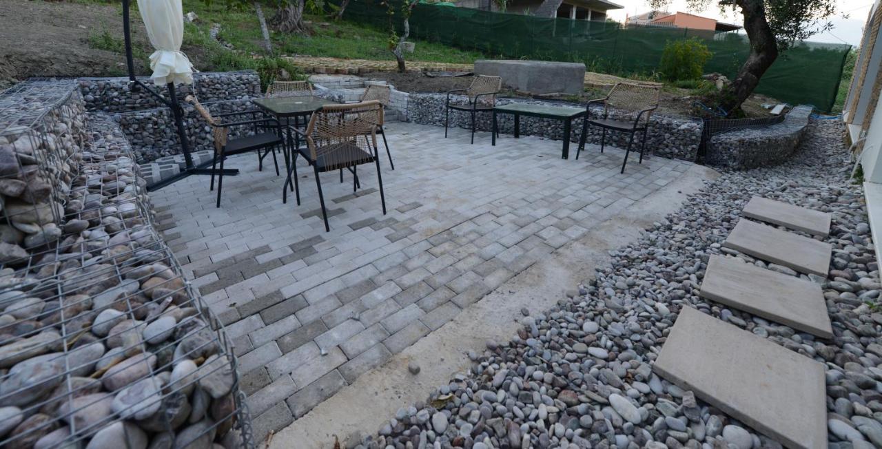 Stablus House Villa Alykes Potamou Luaran gambar