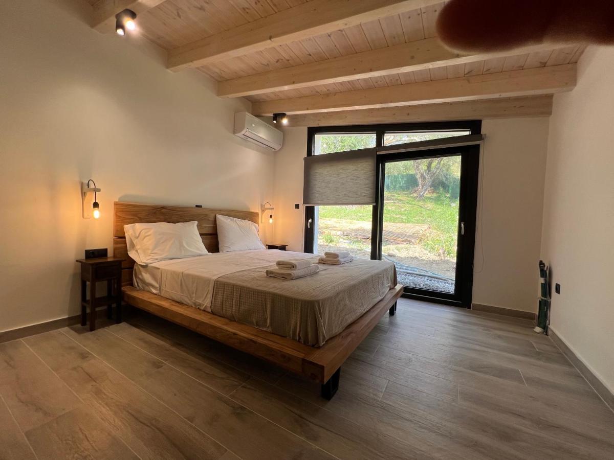 Stablus House Villa Alykes Potamou Luaran gambar
