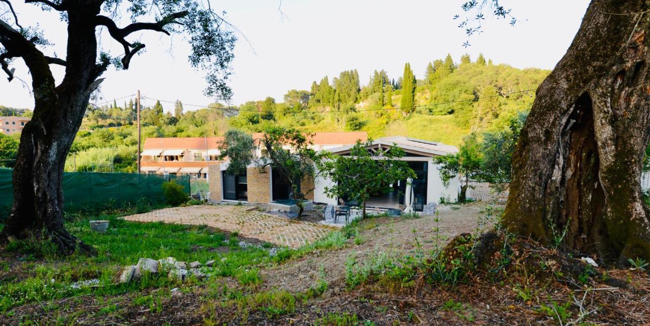 Stablus House Villa Alykes Potamou Luaran gambar
