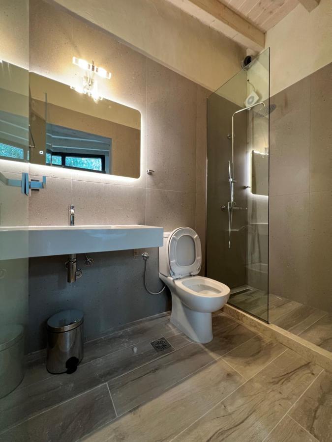 Stablus House Villa Alykes Potamou Luaran gambar