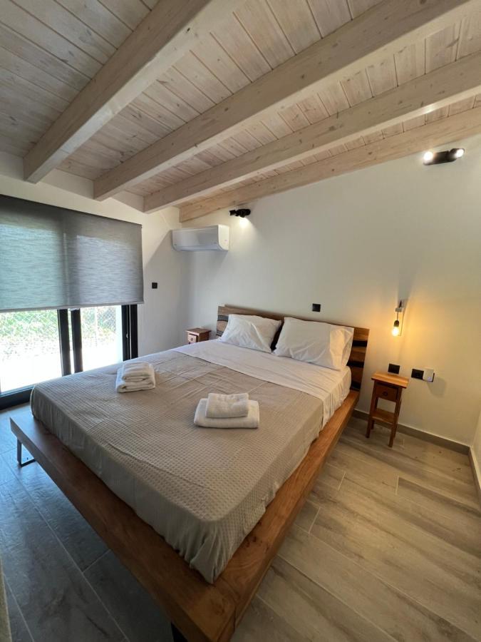 Stablus House Villa Alykes Potamou Luaran gambar