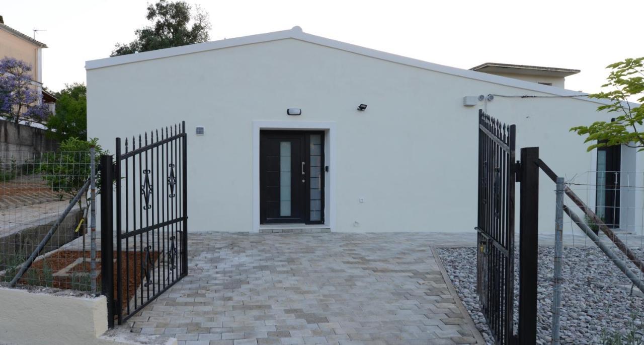 Stablus House Villa Alykes Potamou Luaran gambar