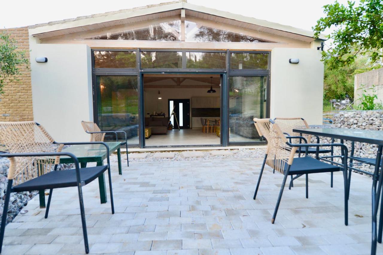 Stablus House Villa Alykes Potamou Luaran gambar