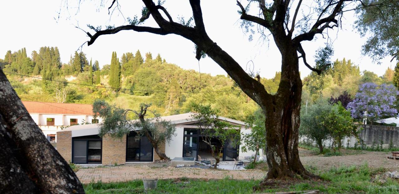 Stablus House Villa Alykes Potamou Luaran gambar