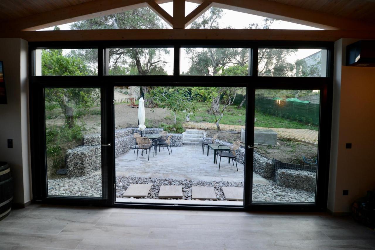 Stablus House Villa Alykes Potamou Luaran gambar