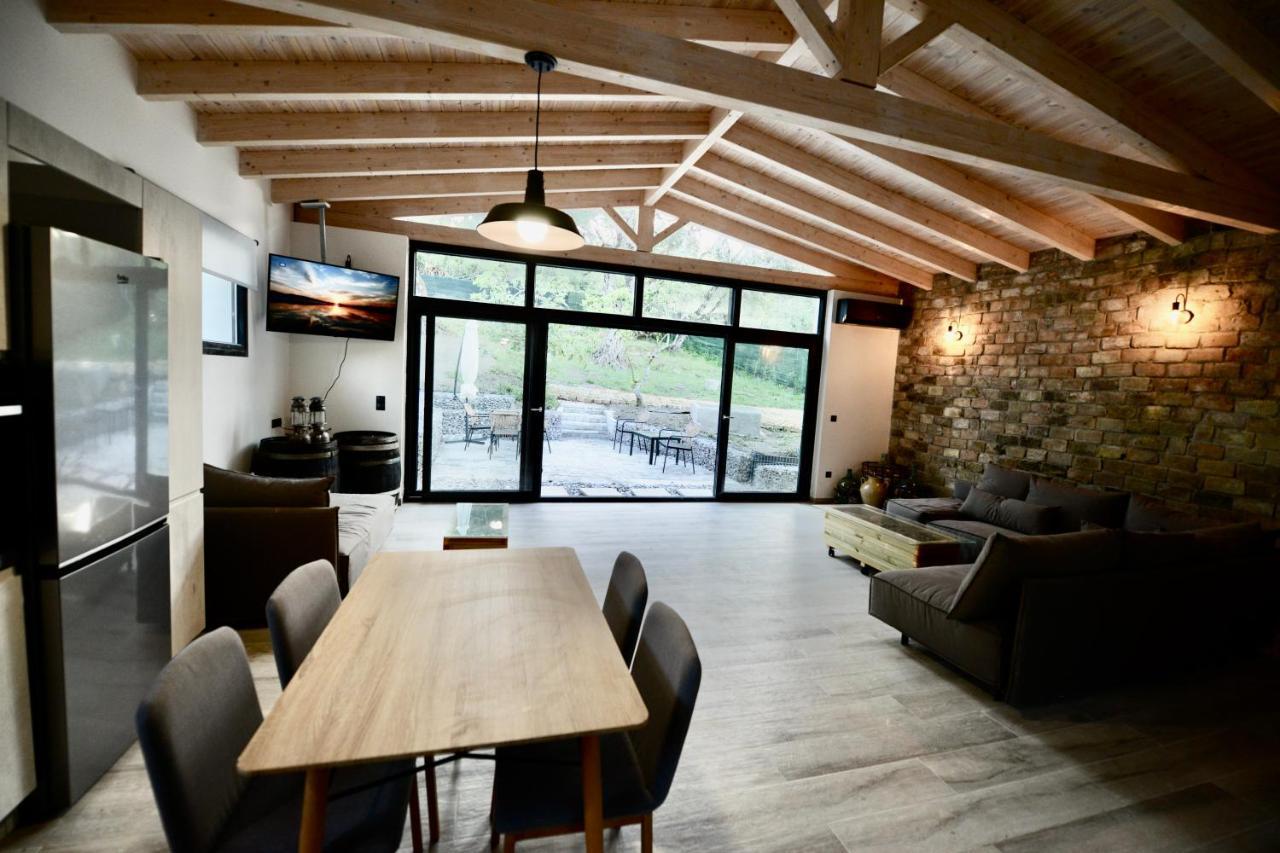 Stablus House Villa Alykes Potamou Luaran gambar