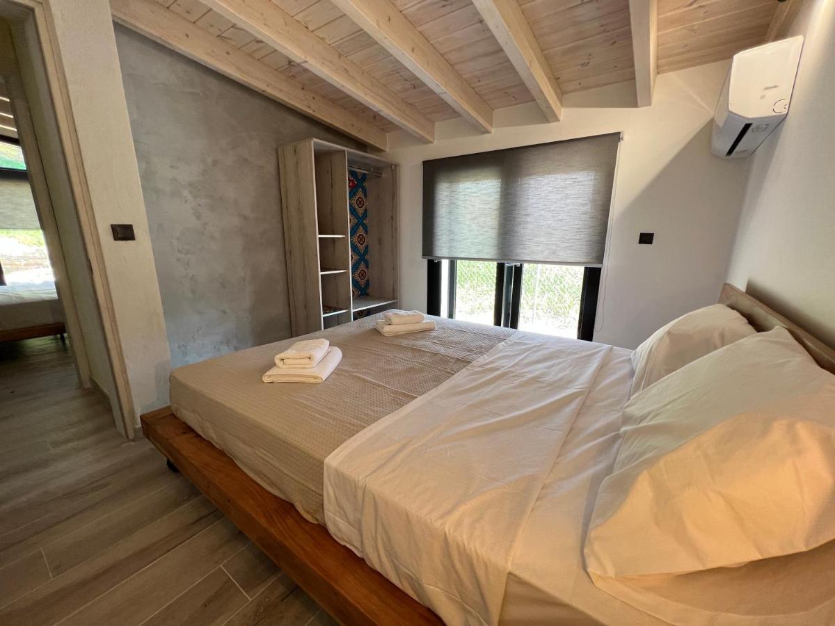 Stablus House Villa Alykes Potamou Luaran gambar