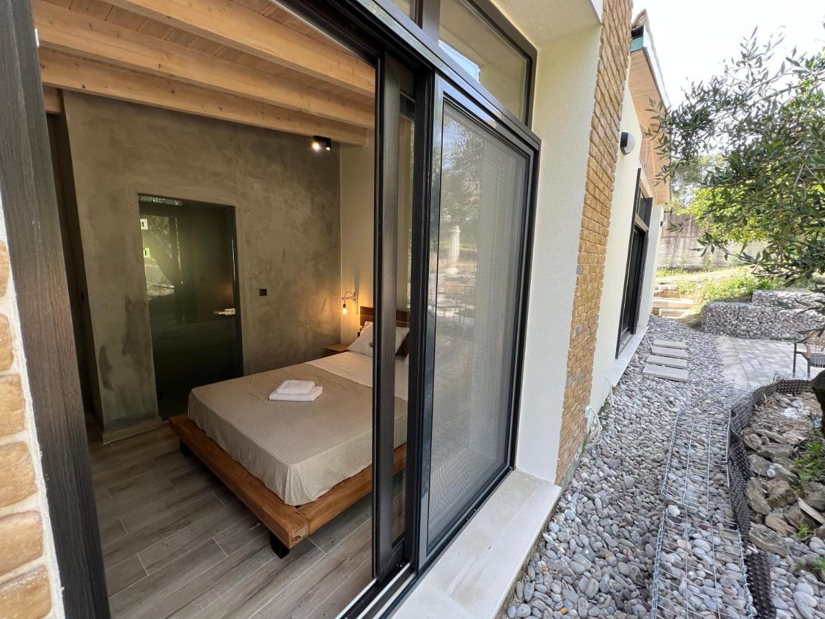 Stablus House Villa Alykes Potamou Luaran gambar