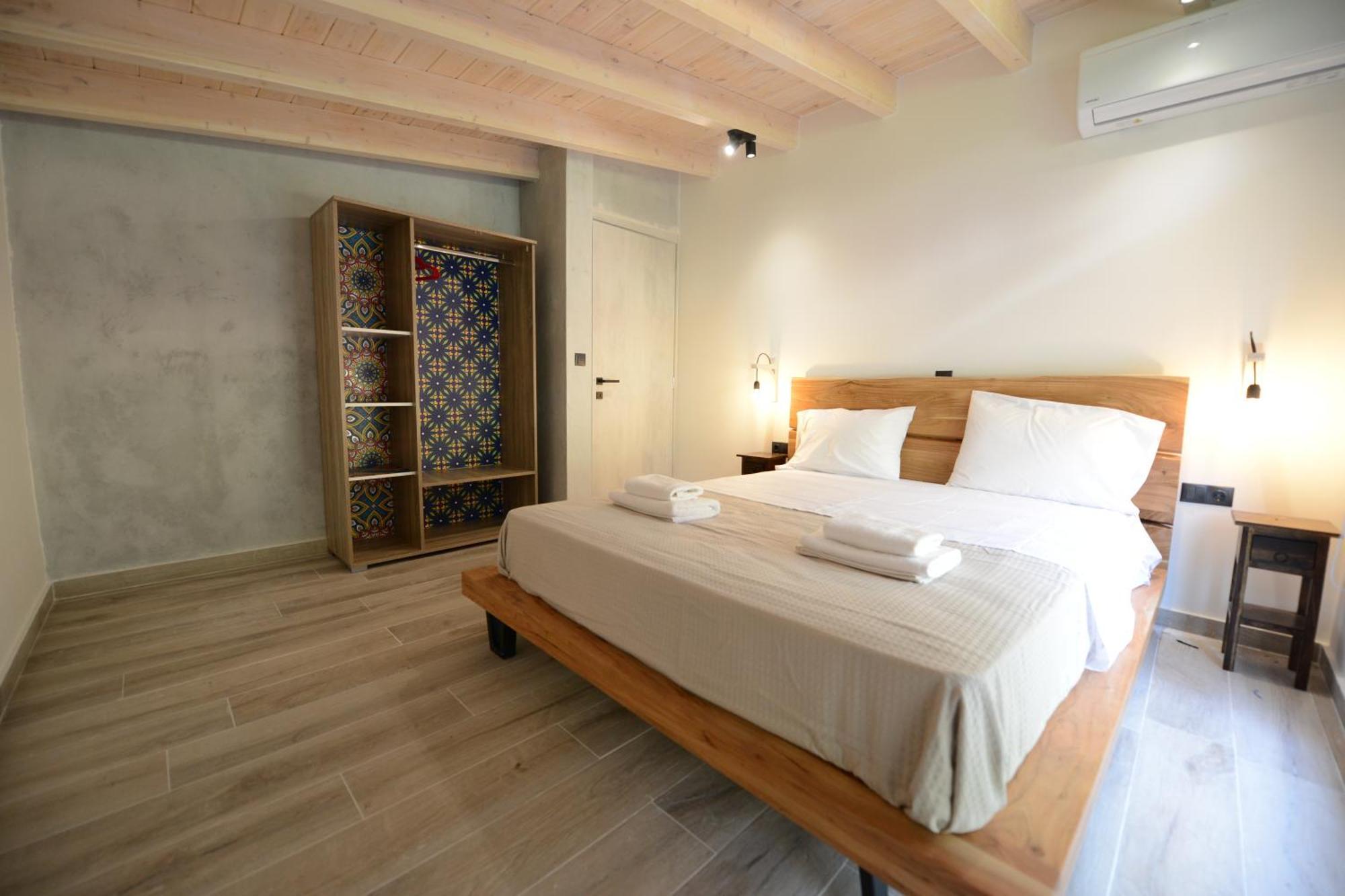 Stablus House Villa Alykes Potamou Luaran gambar