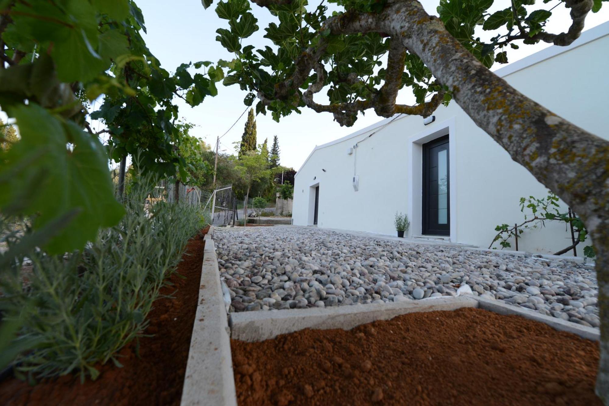 Stablus House Villa Alykes Potamou Luaran gambar