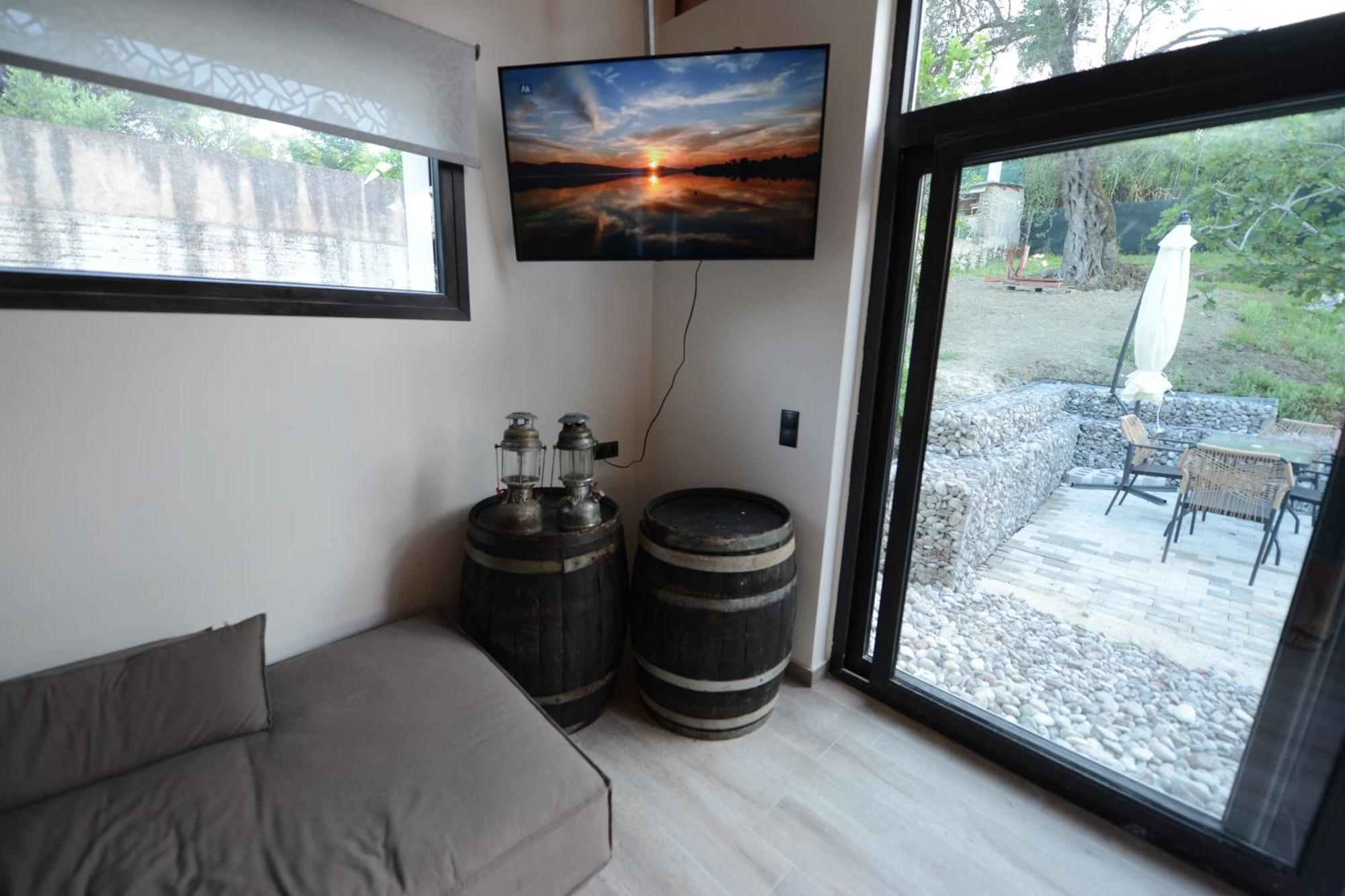 Stablus House Villa Alykes Potamou Luaran gambar